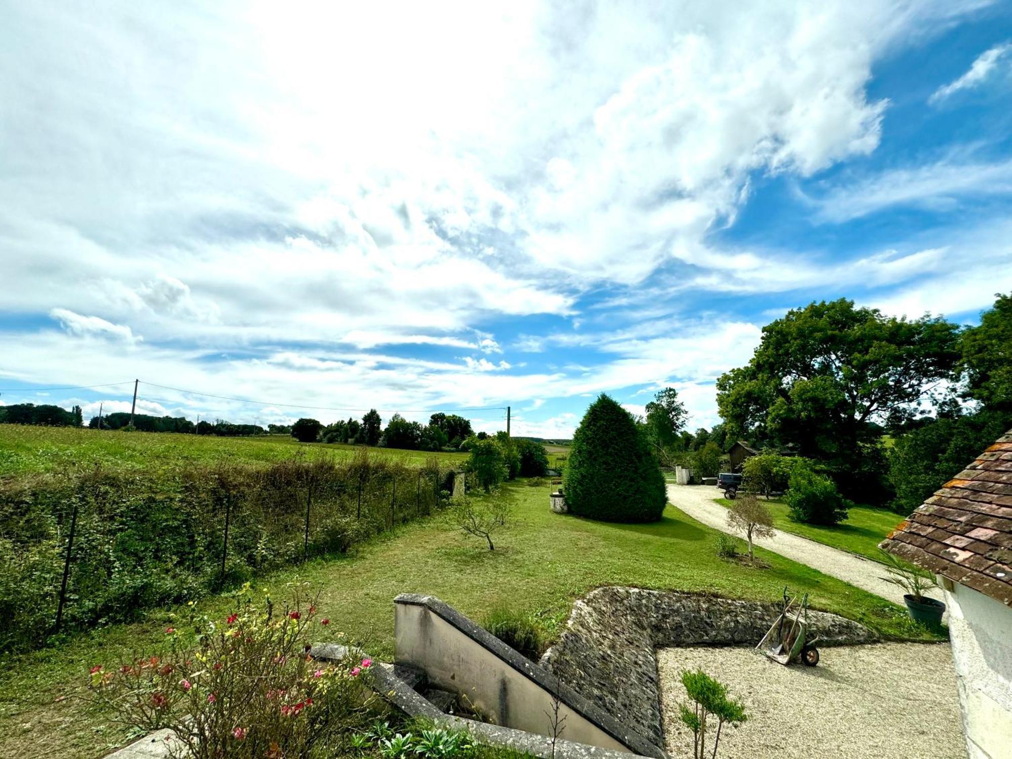 OrbignyLe Moulin D Olivet住宿加早餐旅馆 外观 照片