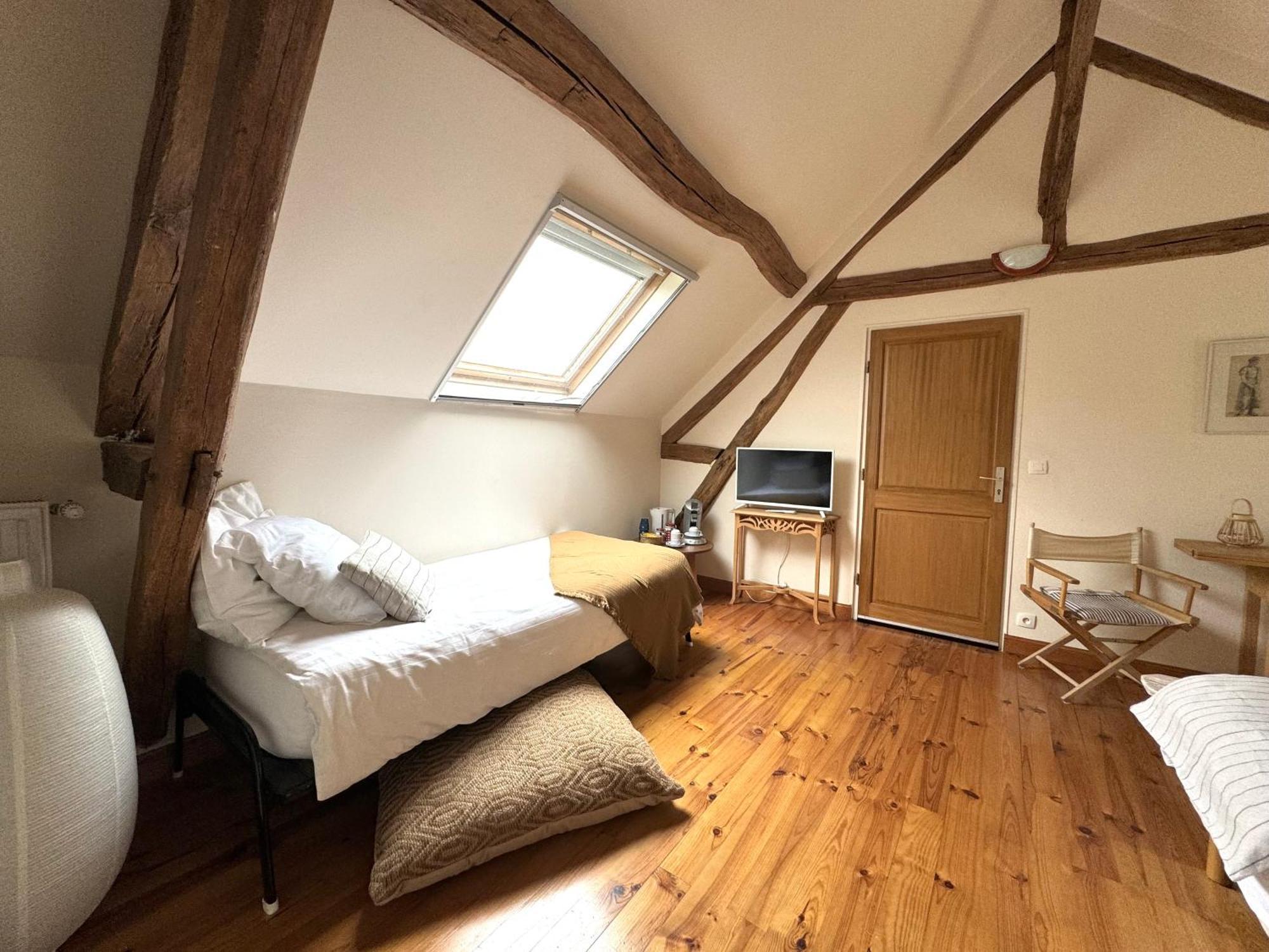 OrbignyLe Moulin D Olivet住宿加早餐旅馆 外观 照片