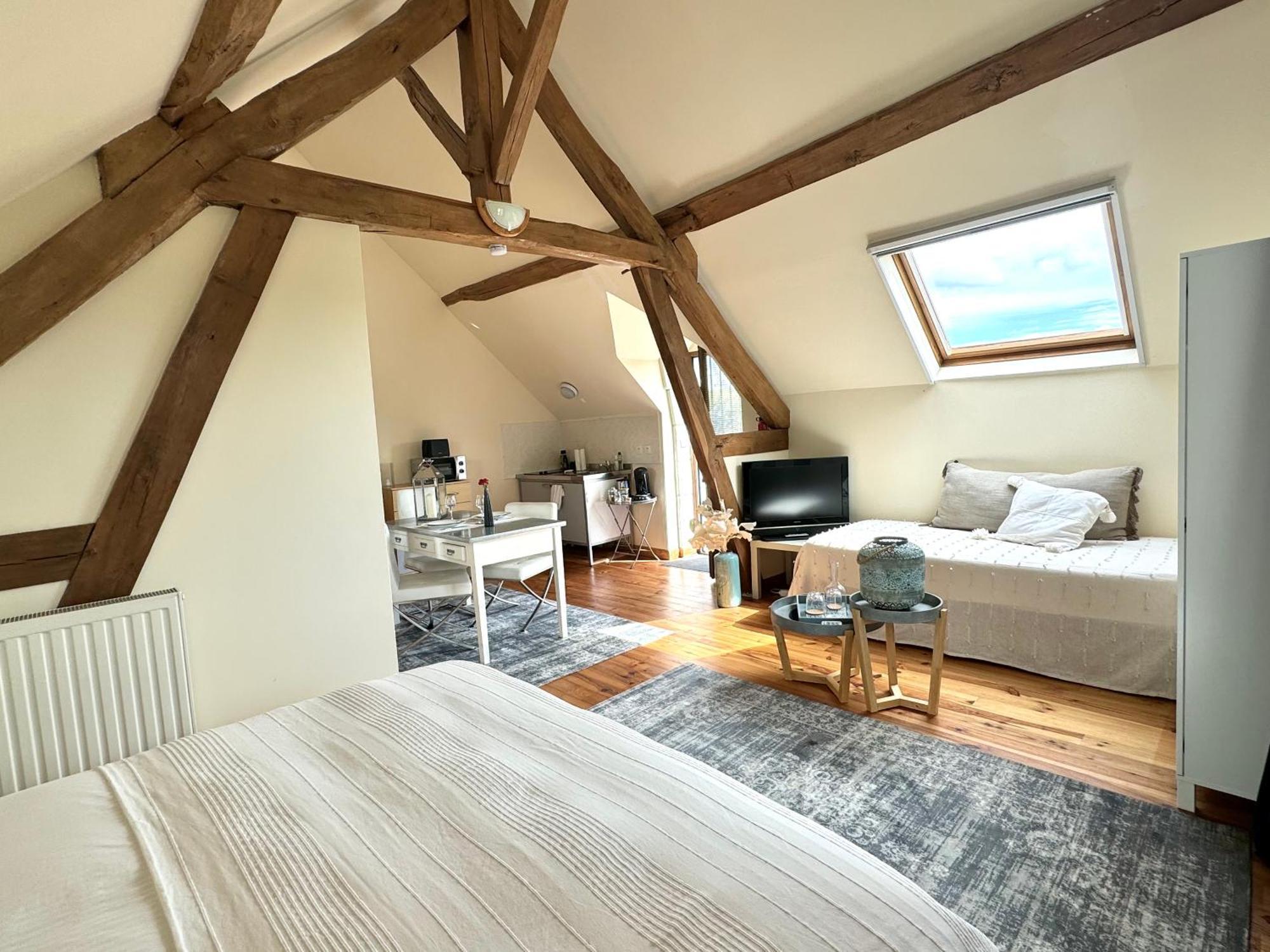 OrbignyLe Moulin D Olivet住宿加早餐旅馆 外观 照片