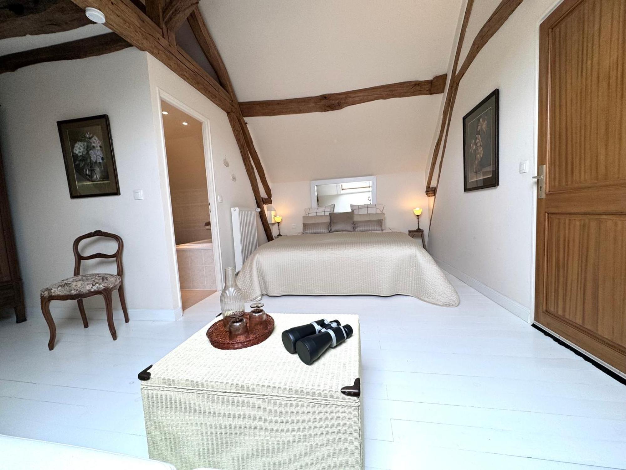 OrbignyLe Moulin D Olivet住宿加早餐旅馆 外观 照片